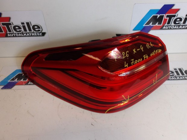 [GYRI HASZNLT]  BMW Bal Hts Lmpa F 26 / X 4